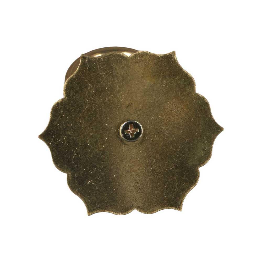 Furniture Hardware Drop Pulls - มือจับลิ้นชักทองเหลืองสีบรอนซ์ ห่วงดึงประตู ตู้ ลิ้นชัก อุปกรณ์ตกแต่งเฟอร์นิเจอร์