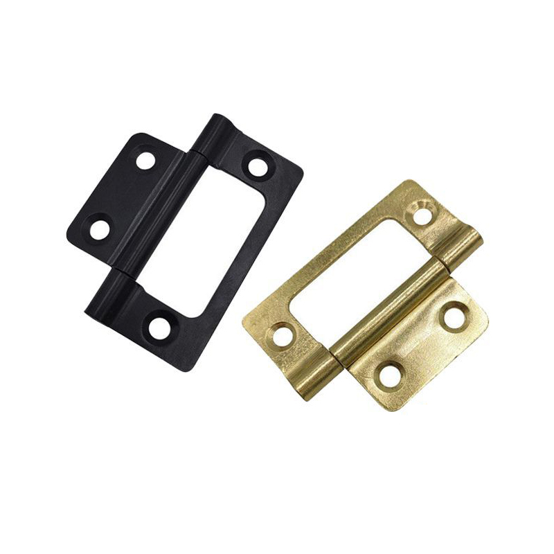 Furniture Hardware Photos - บานพับเหล็กแบบราง 2 นิ้ว 1 ชิ้น สำหรับกรอบรูปตกแต่ง
