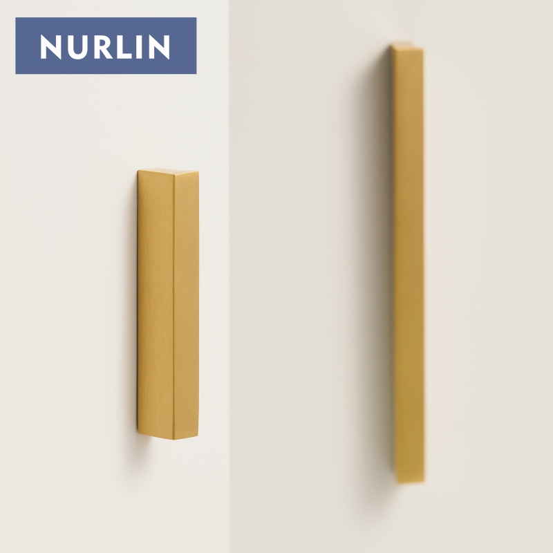 Furniture Hardware Parts - Nurlin ทองเหลือง 32-1200 มม.1.25 
