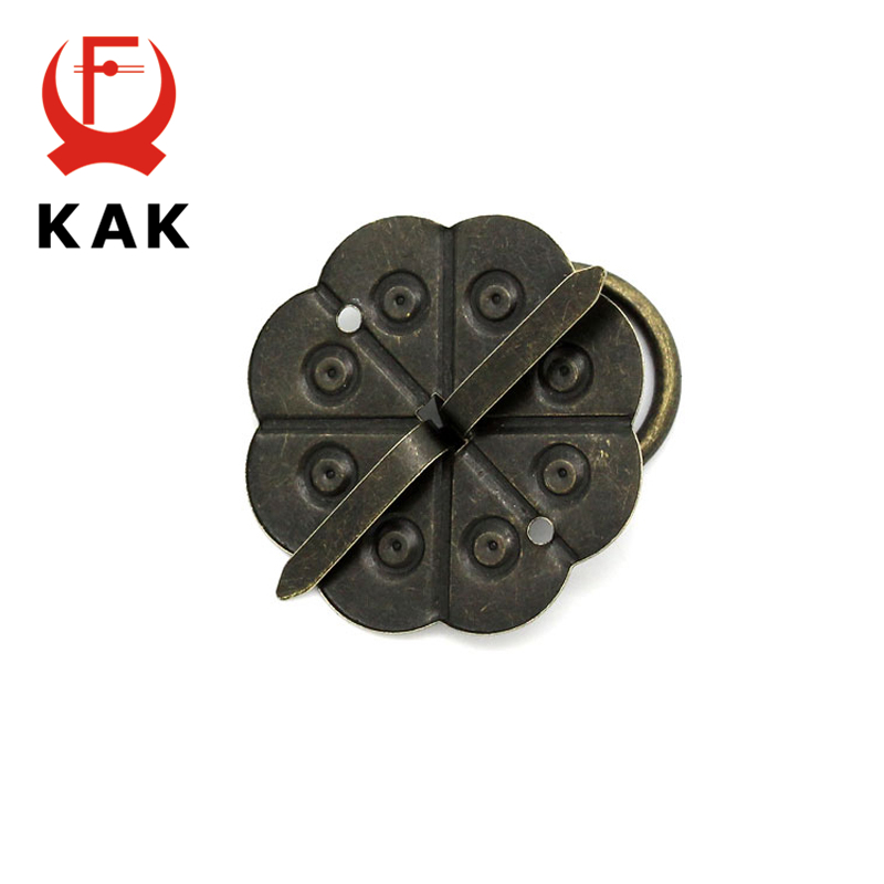 KAK 10pcs คลาสสิกโทนสีบรอนซ์ Q - Furniture Hardware Photos บทวิจารณ์และราคา