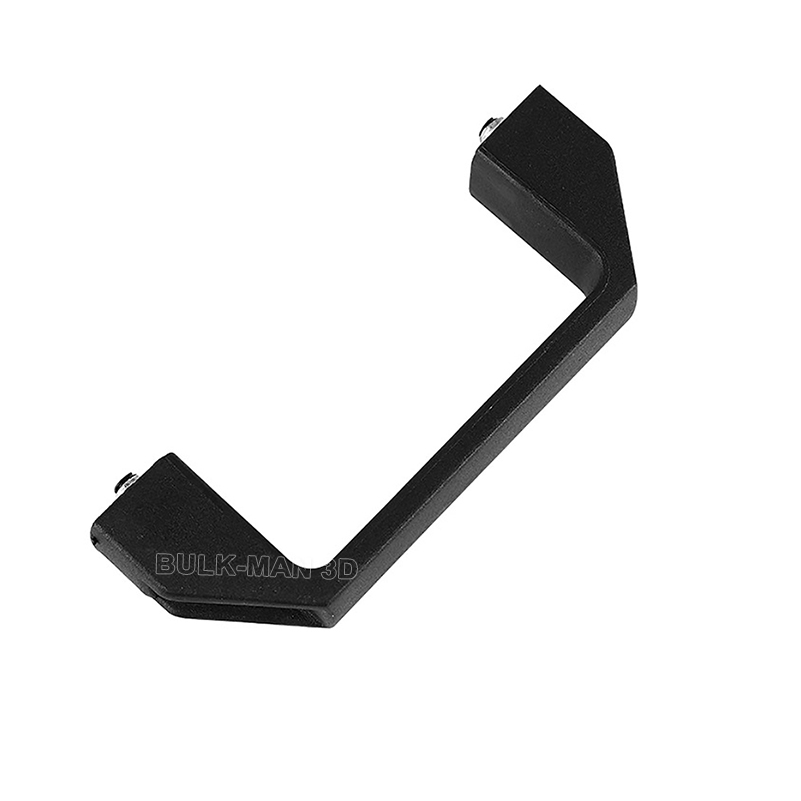 มือจับประตูพลาสติกไนลอนสีดำแบบ - Furniture Hardware Factory บทวิจารณ์และราคา