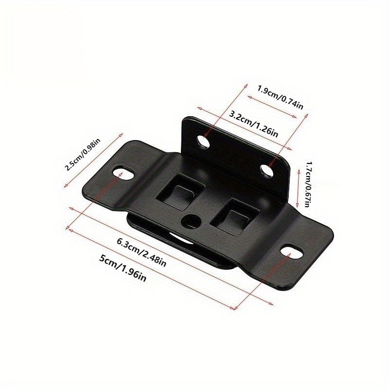 ชั้นวางเฟอร์นิเจอร์ 2-in-1 ขนา - Furniture Hardware Parts บทวิจารณ์และราคา