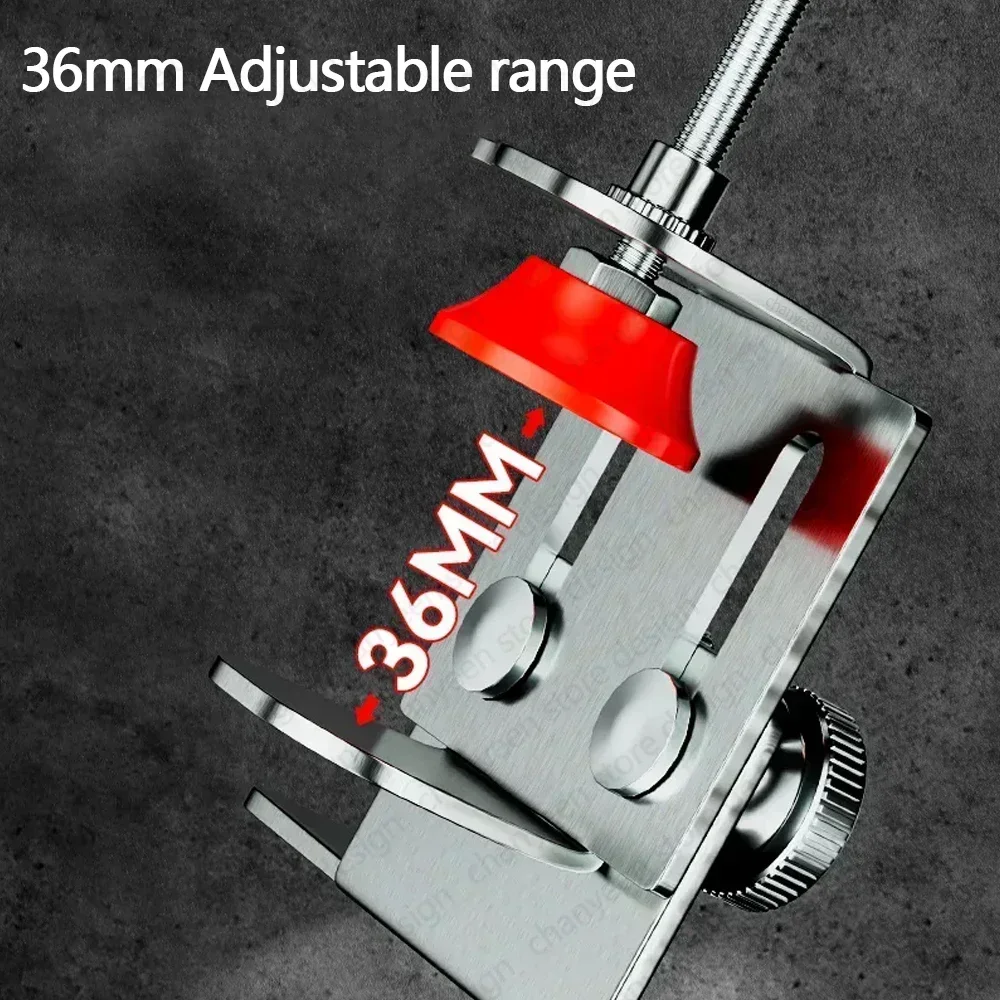 ตัวหนีบจัดตำแหน่งตู้ไม้ สแตนเล - Furniture Hardware Parts บทวิจารณ์และราคา