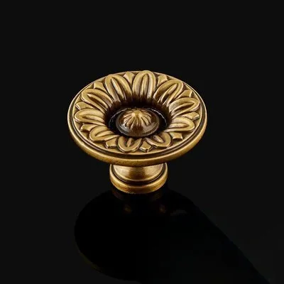 Vintage ลิ้นชักดึง Handles Dro - Furniture Hardware Drop Pulls บทวิจารณ์และราคา