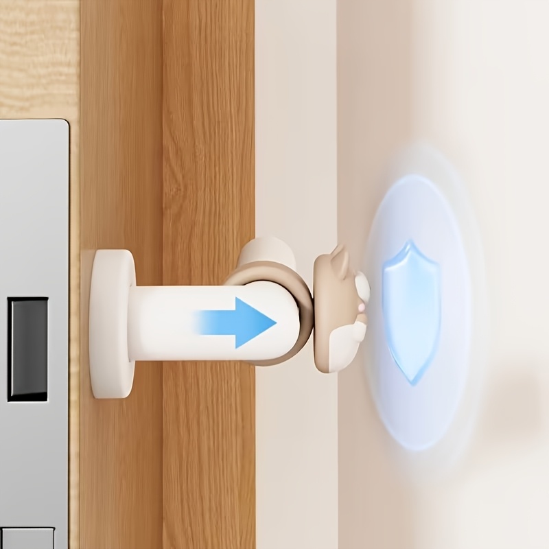 แผ่นกันกระแทกประตู 6 ชิ้น |    - Furniture Hardware Factory บทวิจารณ์และราคา
