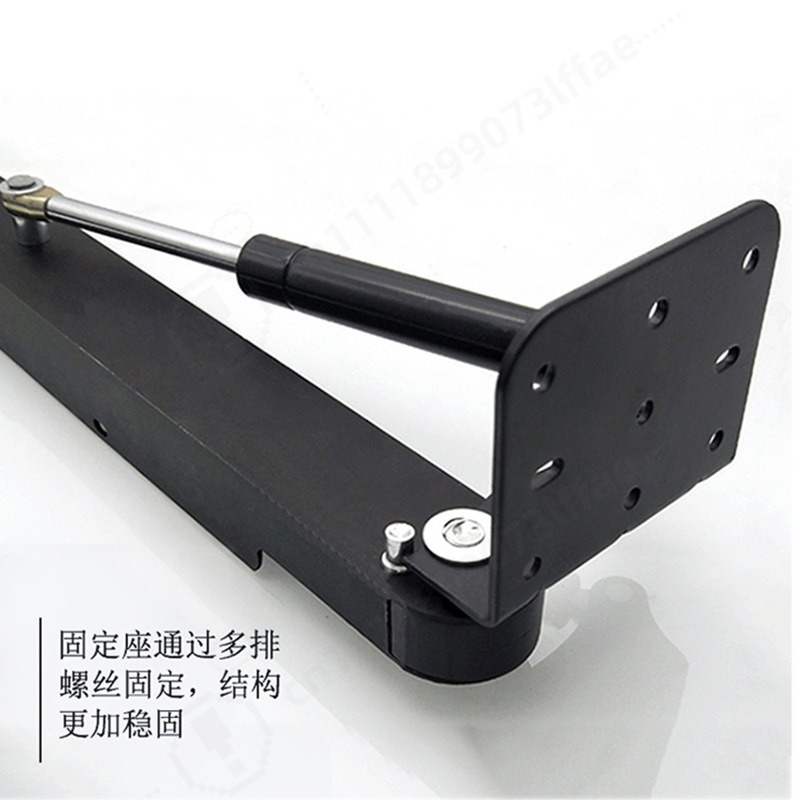 อุปกรณ์ฮาร์ดแวร์โต๊ะพับแบบยืดห - Furniture Hardware Parts บทวิจารณ์และราคา