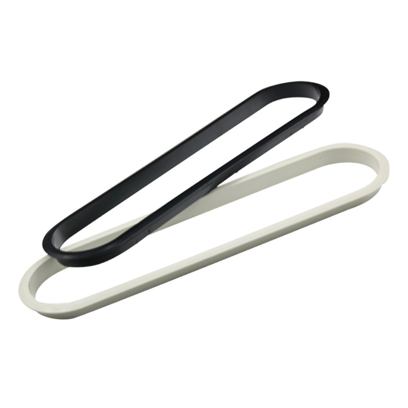 ปลั๊กครอบสายไฟแบบวงรี 2 ชิ้น ท - Furniture Hardware Parts บทวิจารณ์และราคา