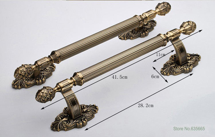 คลาสสิกยุโรปสังกะสีอัลลอยด์ Br - Furniture Hardware Factory บทวิจารณ์และราคา