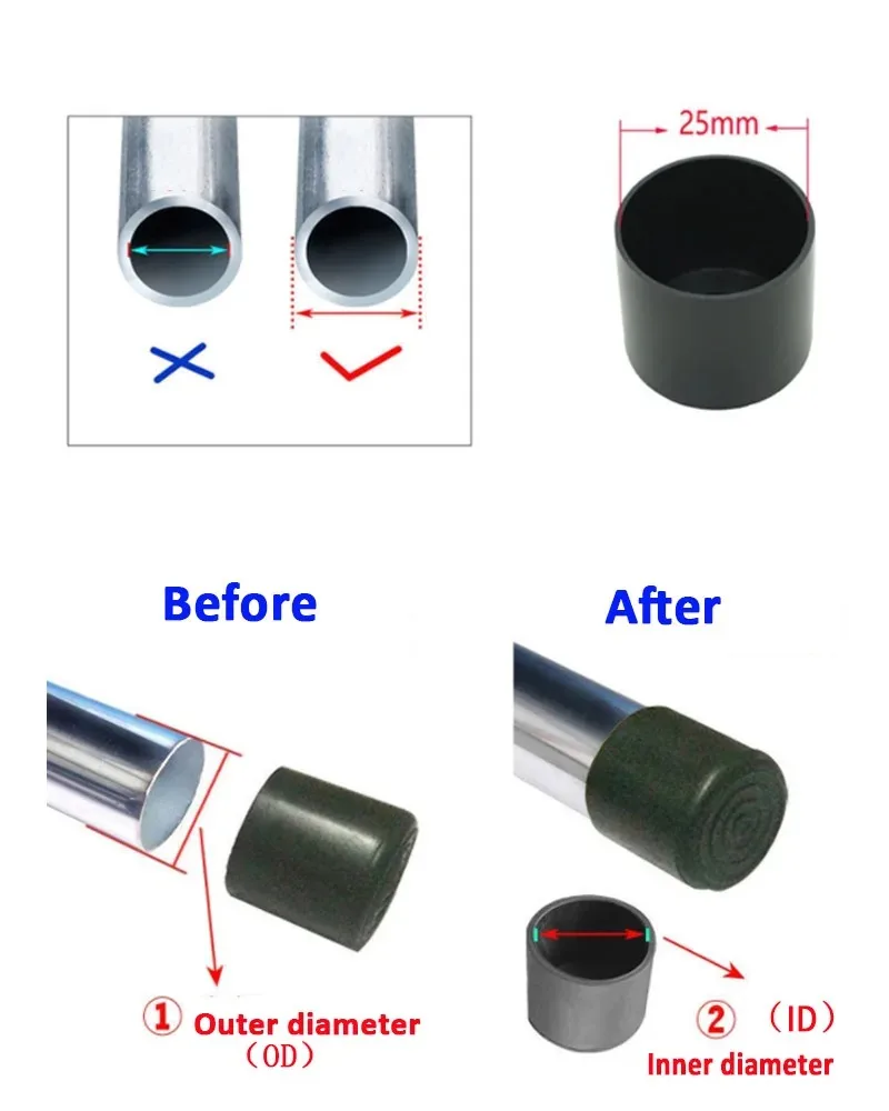 เก้าอี้เก้าอี้เท้าเฟอร์นิเจอร์ - Furniture Hardware Legs บทวิจารณ์และราคา