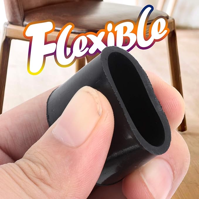 24 PCS รอบเฟอร์นิเจอร์เท้า Cap - Furniture Hardware Legs บทวิจารณ์และราคา