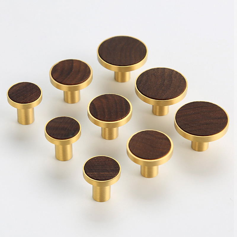 มือจับและลูกบิดประตูทองเหลืองท - Furniture Hardware Factory บทวิจารณ์และราคา