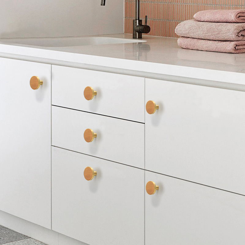 มือจับและลูกบิดประตูทองเหลืองท - Furniture Hardware Factory บทวิจารณ์และราคา