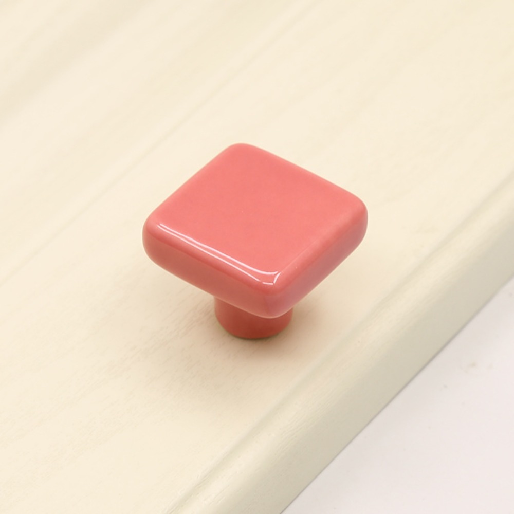 เรียบง่ายเดี่ยวหลุมสีเซรามิคลู - Furniture Hardware Factory บทวิจารณ์และราคา