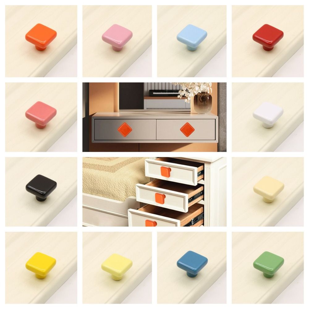 เรียบง่ายเดี่ยวหลุมสีเซรามิคลู - Furniture Hardware Factory บทวิจารณ์และราคา