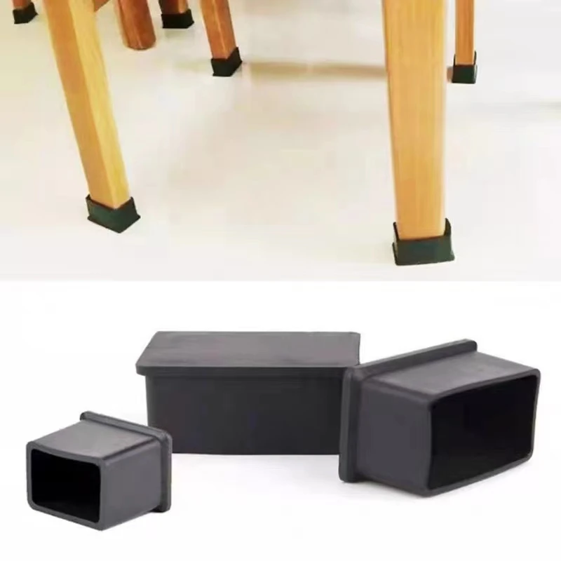 4/8/16pcs PVC เก้าอี้ขา Caps เ - Furniture Hardware Legs บทวิจารณ์และราคา