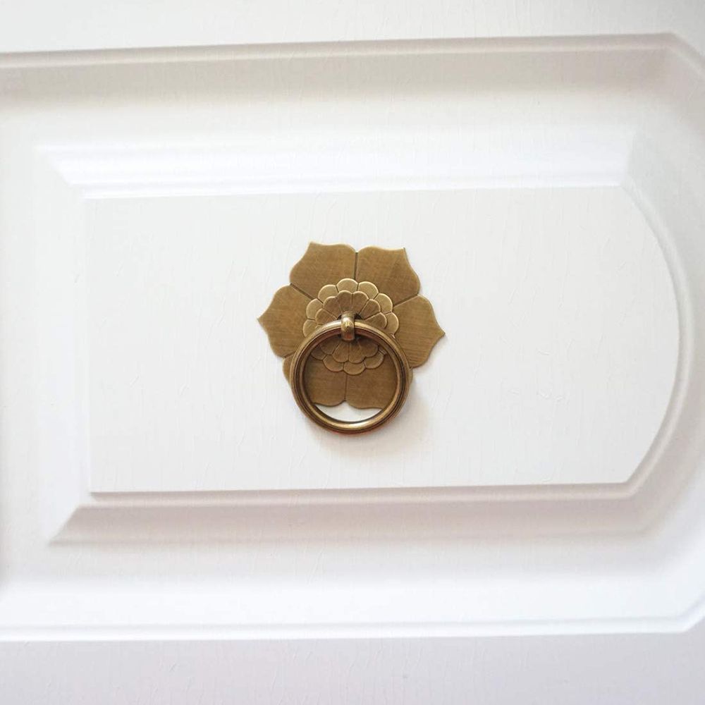 อุปกรณ์ฮาร์ดแวร์เฟอร์นิเจอร์ที - Furniture Hardware Drop Pulls บทวิจารณ์และราคา