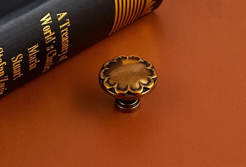 2 pcs Bronze Dresser DROP ดึงล - Furniture Hardware Drop Pulls บทวิจารณ์และราคา