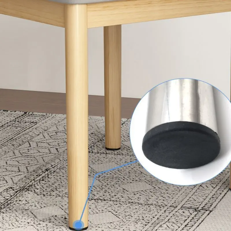 ฝาครอบขาเก้าอี้แบบกลม 20-100 ช - Furniture Hardware Legs บทวิจารณ์และราคา