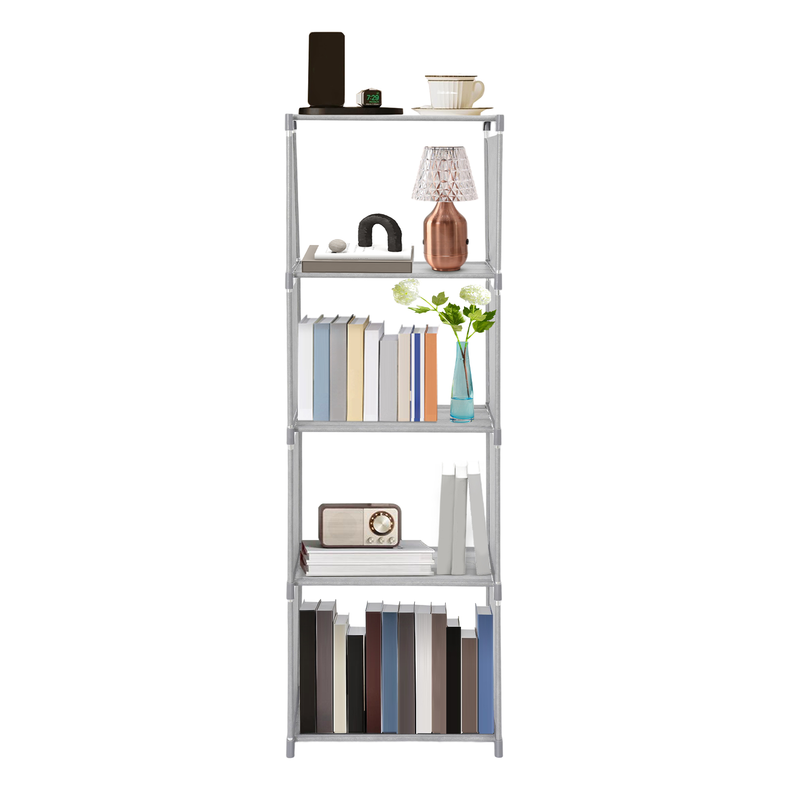 ชั้นวางหนังสือแบบเปิดแนวตั้ง ท - Furniture Hardware Photos บทวิจารณ์และราคา