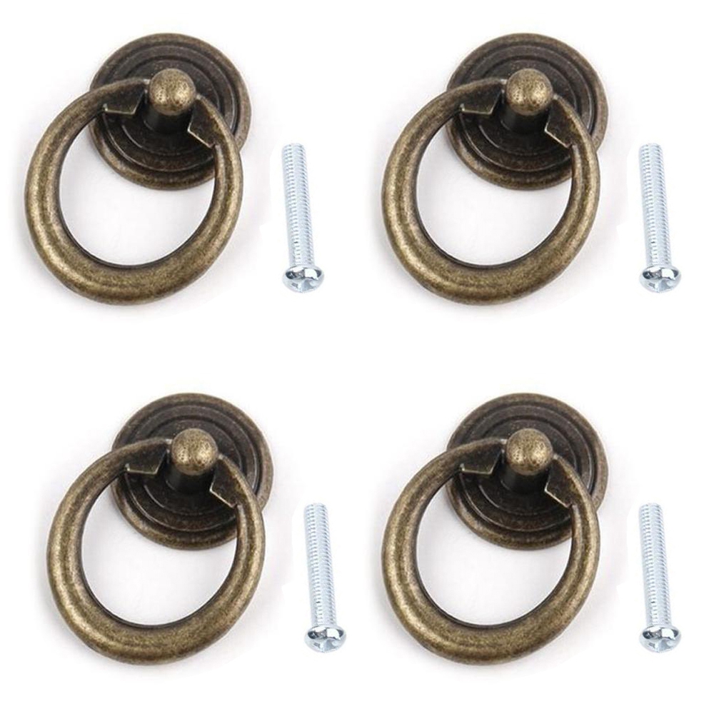Vintage สําหรับไม้ฮาร์ดแวร์ Dr - Furniture Hardware Drop Pulls บทวิจารณ์และราคา