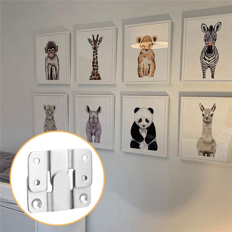 AA390~ขายึดแบบฝัง, ตะขอแขวนกรอ - Furniture Hardware Photos บทวิจารณ์และราคา