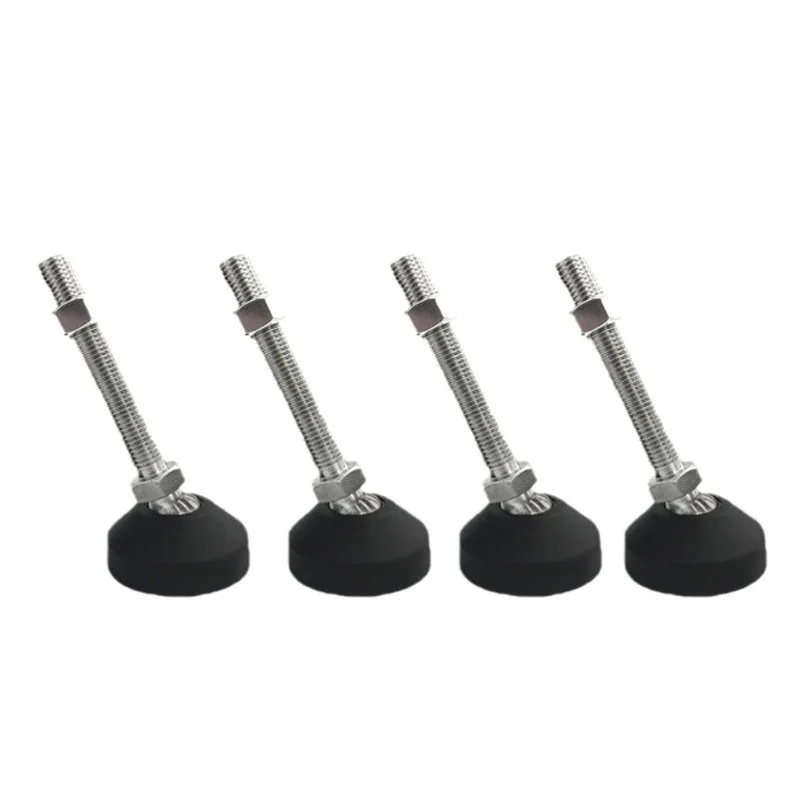4pcs ปรับเฟอร์นิเจอร์ Leveling - Furniture Hardware Legs บทวิจารณ์และราคา