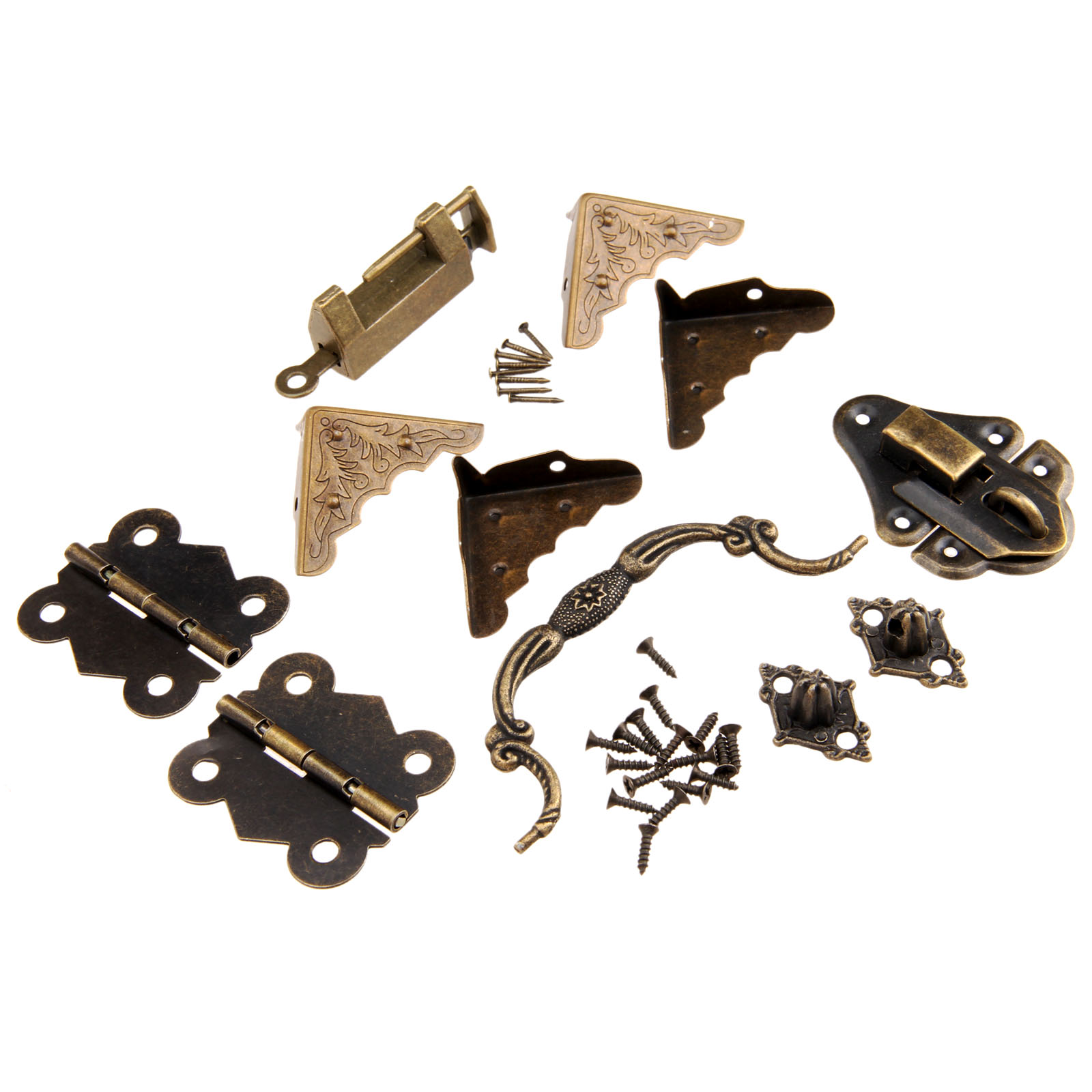 9ชิ้น/เซ็ตอุปกรณ์เฟอร์นิเจอร์จ - Furniture Hardware Factory บทวิจารณ์และราคา