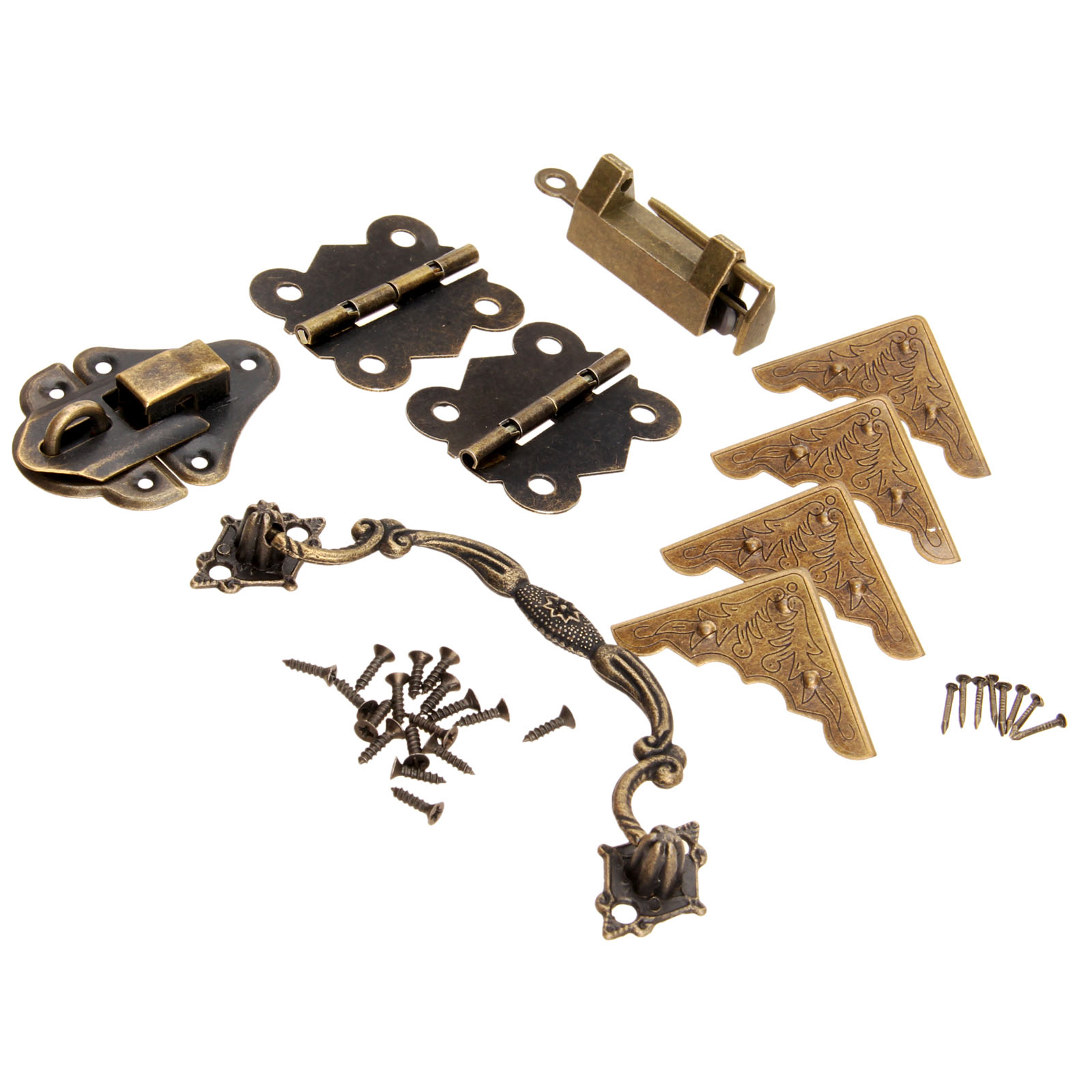 9ชิ้น/เซ็ตอุปกรณ์เฟอร์นิเจอร์จ - Furniture Hardware Factory บทวิจารณ์และราคา