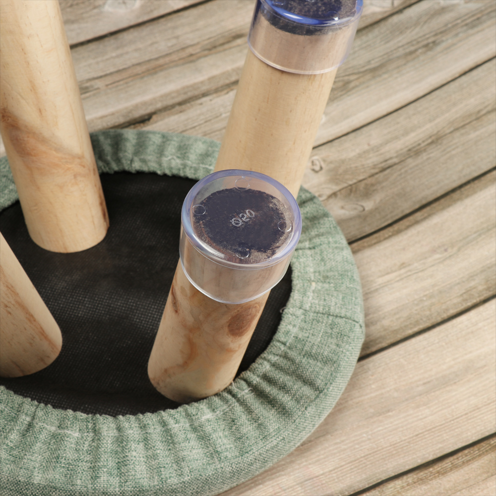 4ชิ้น/เซ็ตเก้าอี้ตารางฟุต Caps - Furniture Hardware Legs บทวิจารณ์และราคา