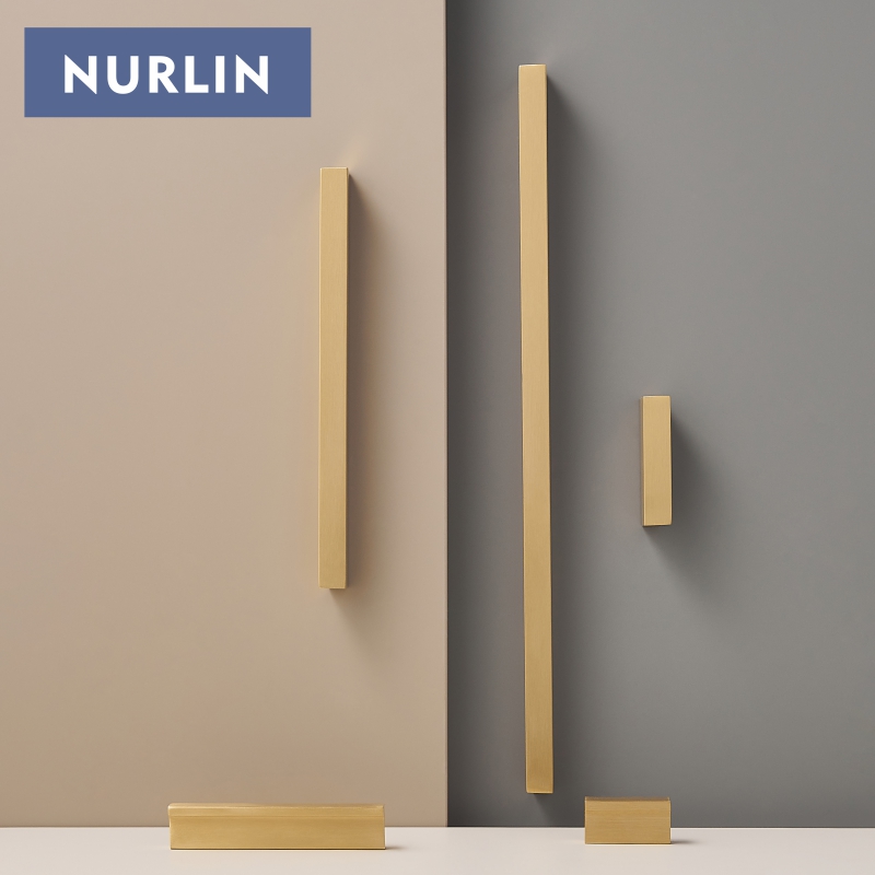 Nurlin ทองเหลือง 32-1200 มม.1. - Furniture Hardware Parts บทวิจารณ์และราคา
