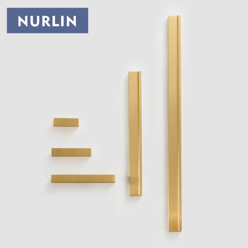 Nurlin ทองเหลือง 32-1200 มม.1. - Furniture Hardware Parts บทวิจารณ์และราคา