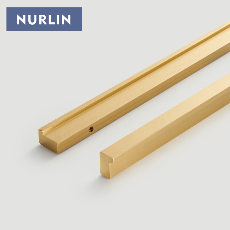 Nurlin ทองเหลือง 32-1200 มม.1. - Furniture Hardware Parts บทวิจารณ์และราคา